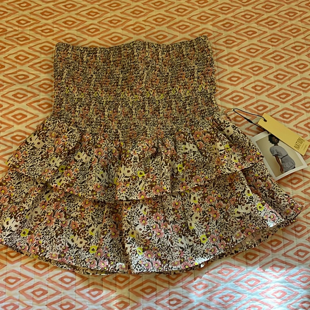 Nation LTD Skirt/top